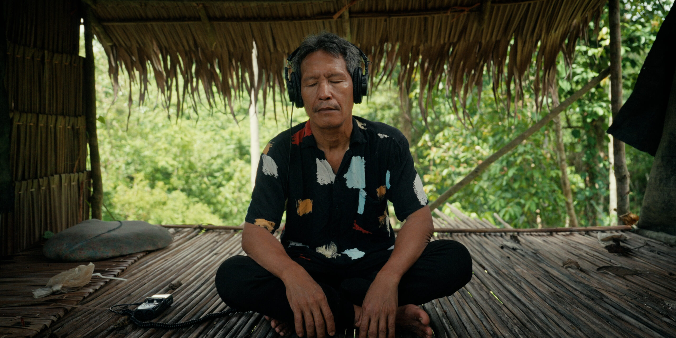 As Indonesia’s new capital rises, the sounds of Borneo’s rainforest are changing