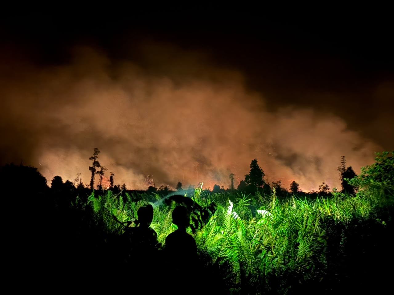 Indonesia’s wildfire season surges as haze spreads into&hellip;