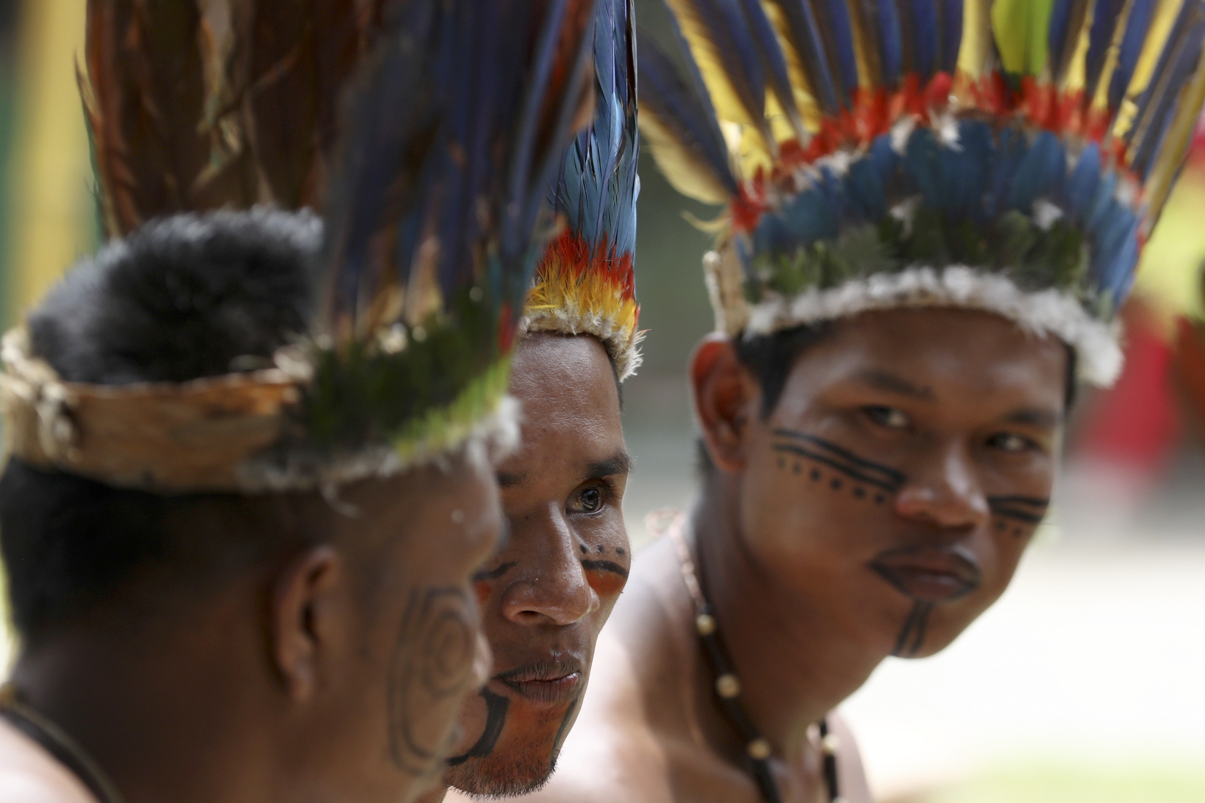Drugs are becoming institutionalized: Interview with Ticuna…