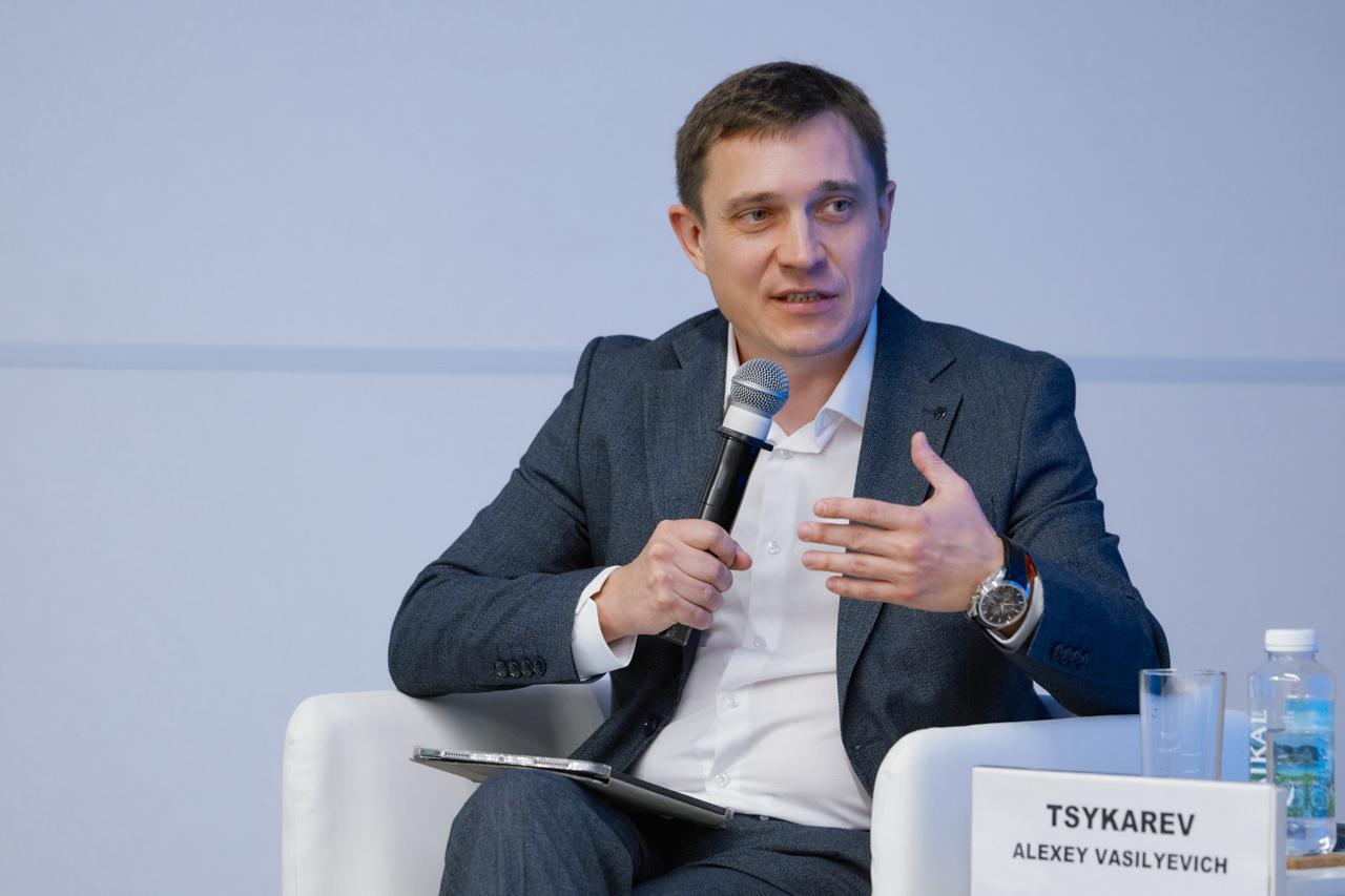 Aleksei Tsykarev, an Indigenous peoples' representative on the Cali Fund's Steering Committee. Image courtesy of Aleksei Tsykarev.