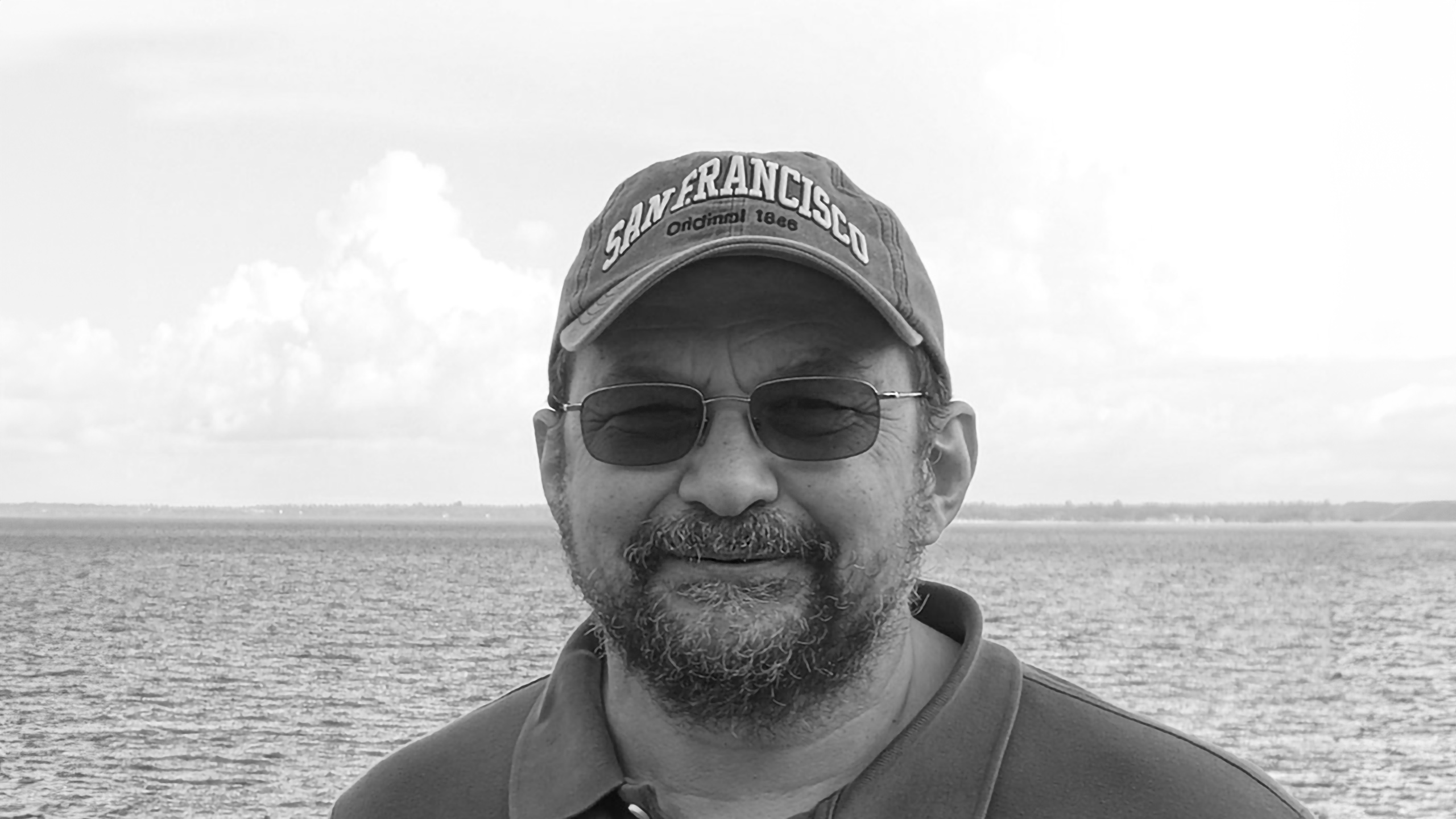 Michael Painter put Indigenous land rights at the center of…