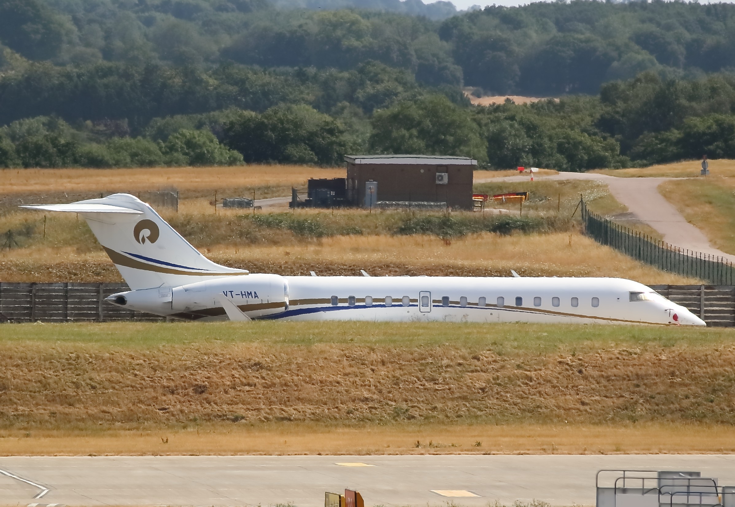 Reliance Industries corporate jet