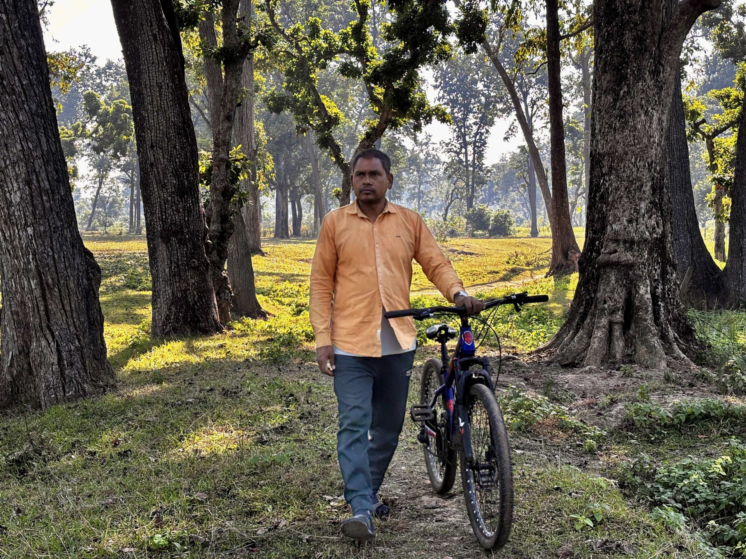Buffer zone Nepal