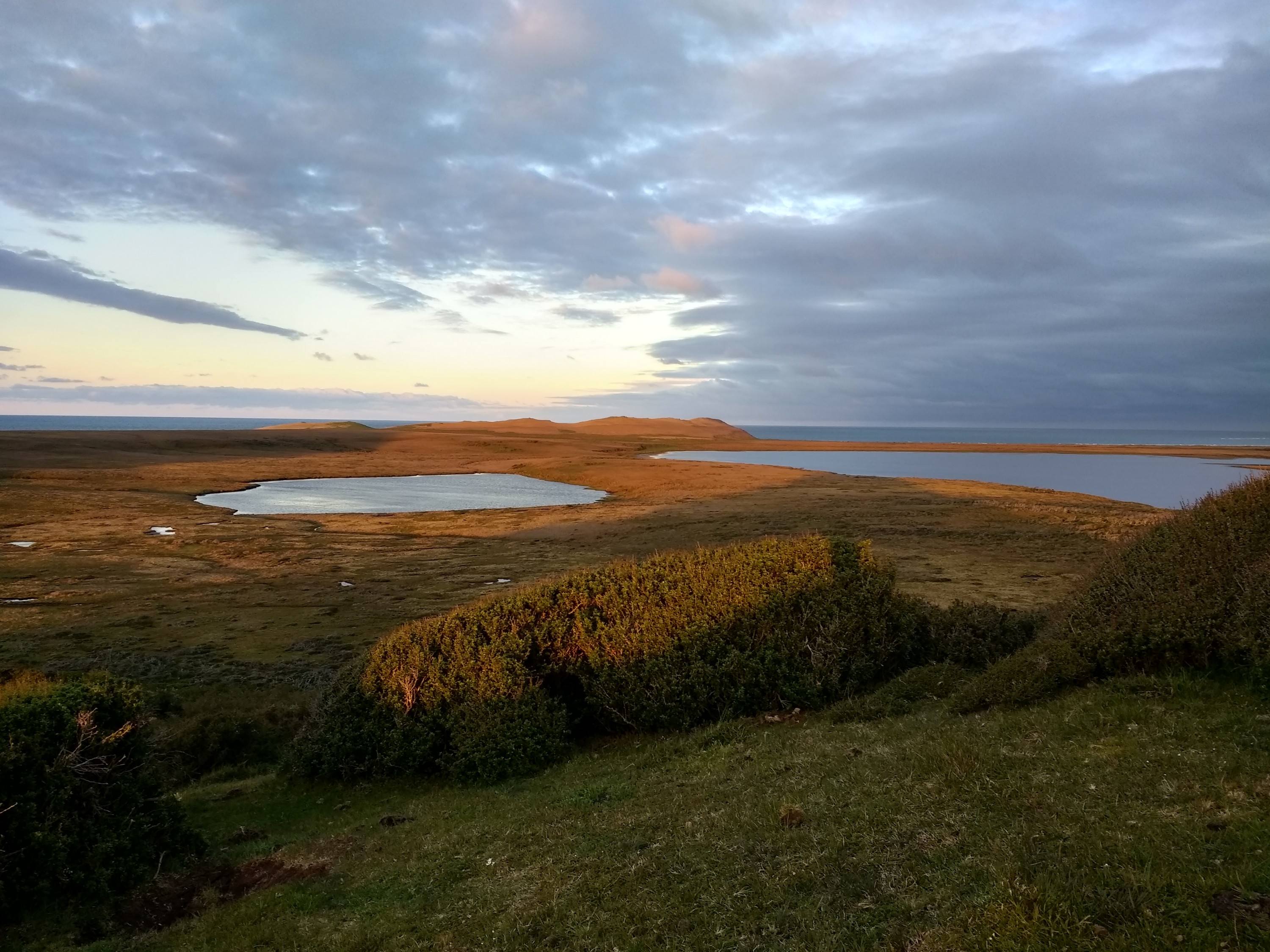 Península de Mitre, Argentina. Foto: Abel Sberna.