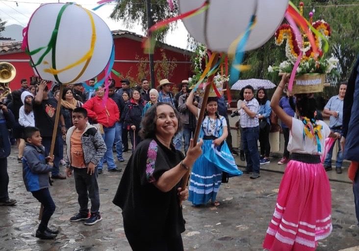 Leticia Merino-Oaxaca