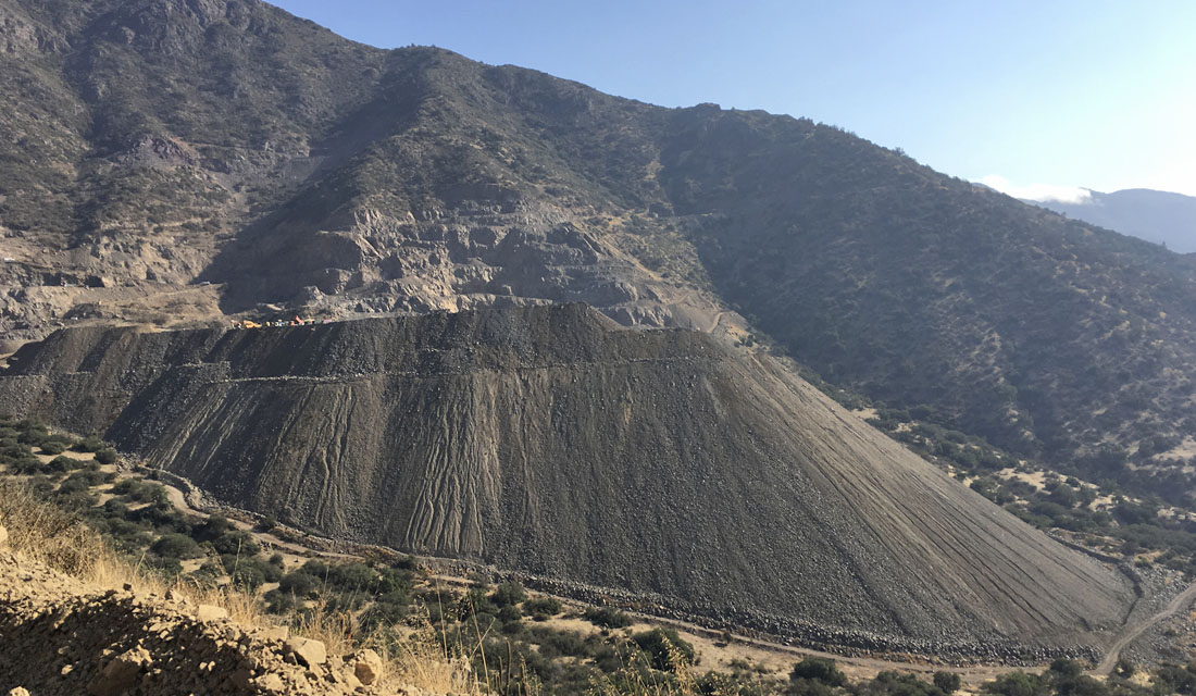 minería ilegal en Chile