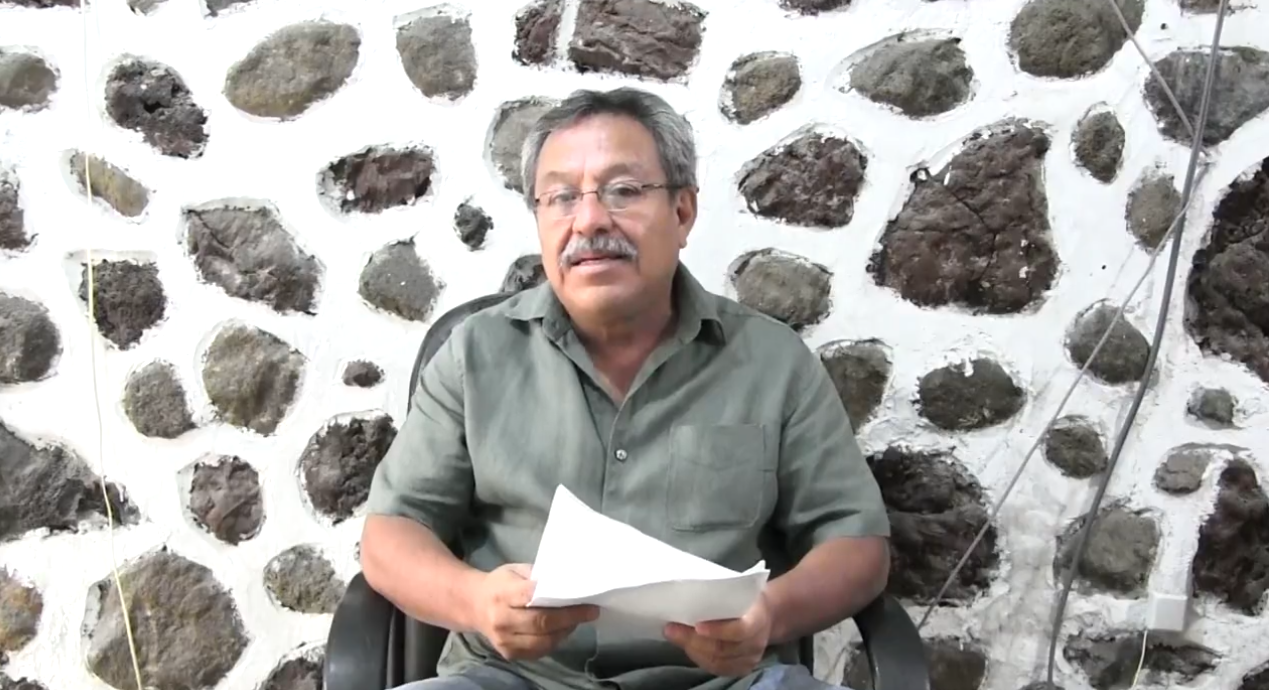 Isaac Herrera-Defensor asesinado en México-2020