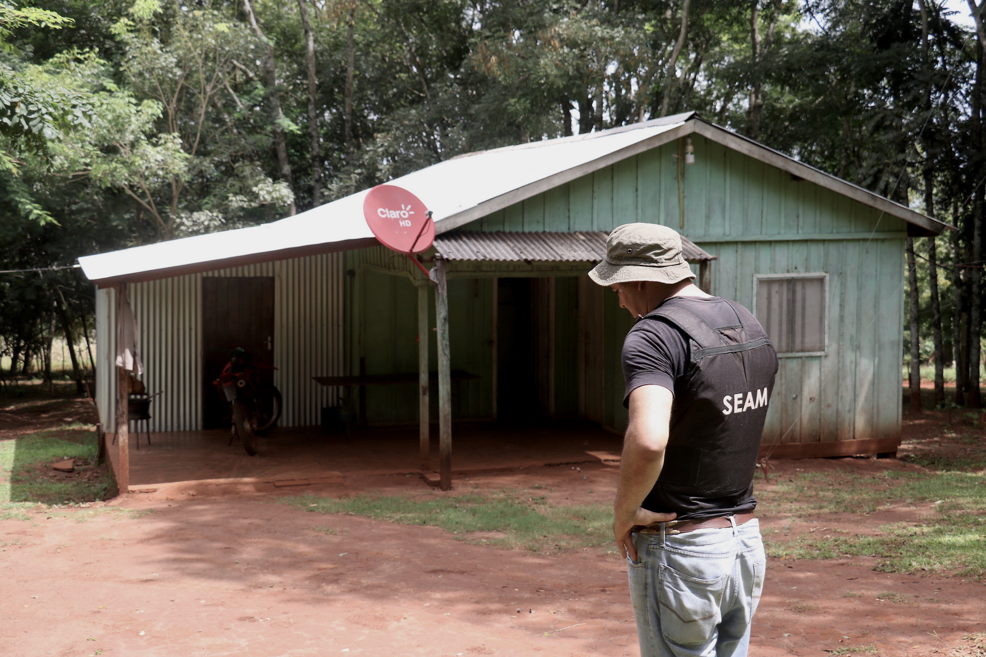 Parques Nacionales del Paraguay: How many park rangers are required for our  protected areas?