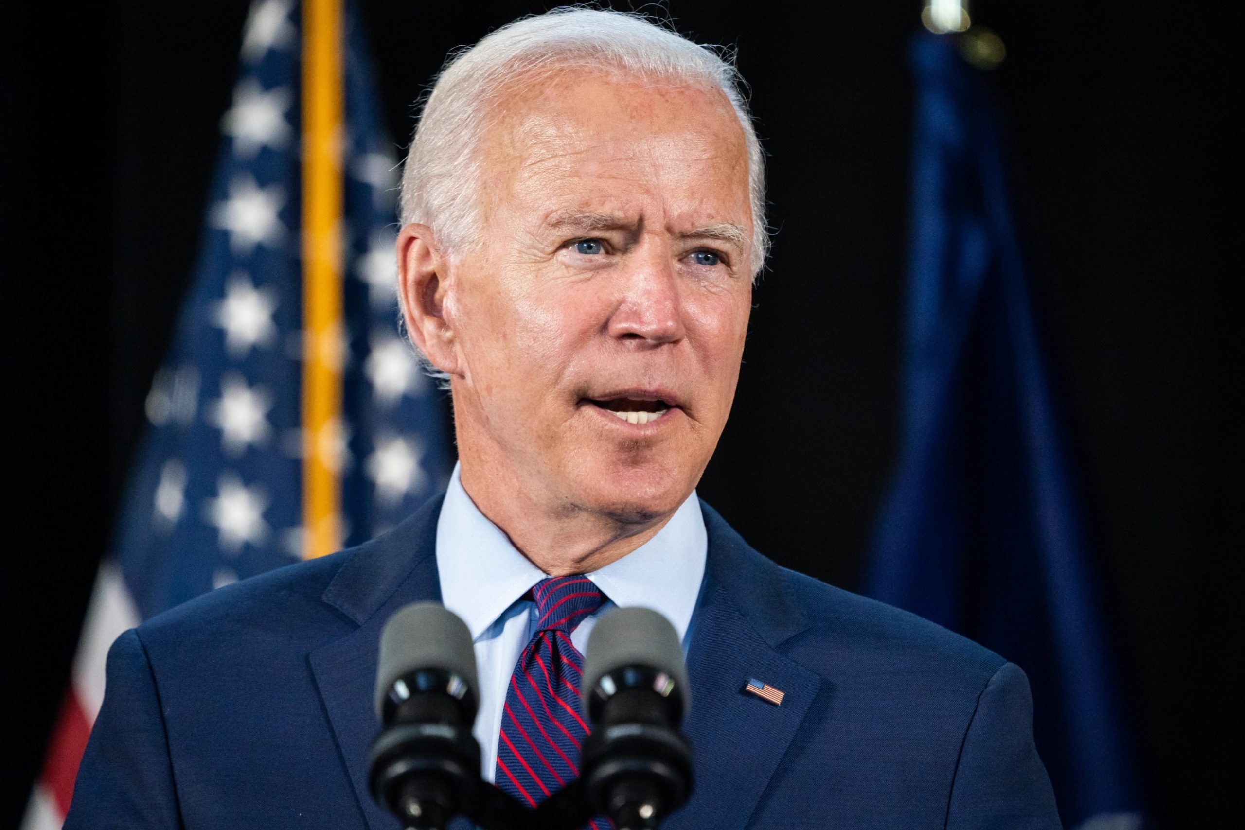 La propuesta ambiental central del presidente electo Joe Biden es combatir el cambio climático. Foto: tomada de JoeBiden.com