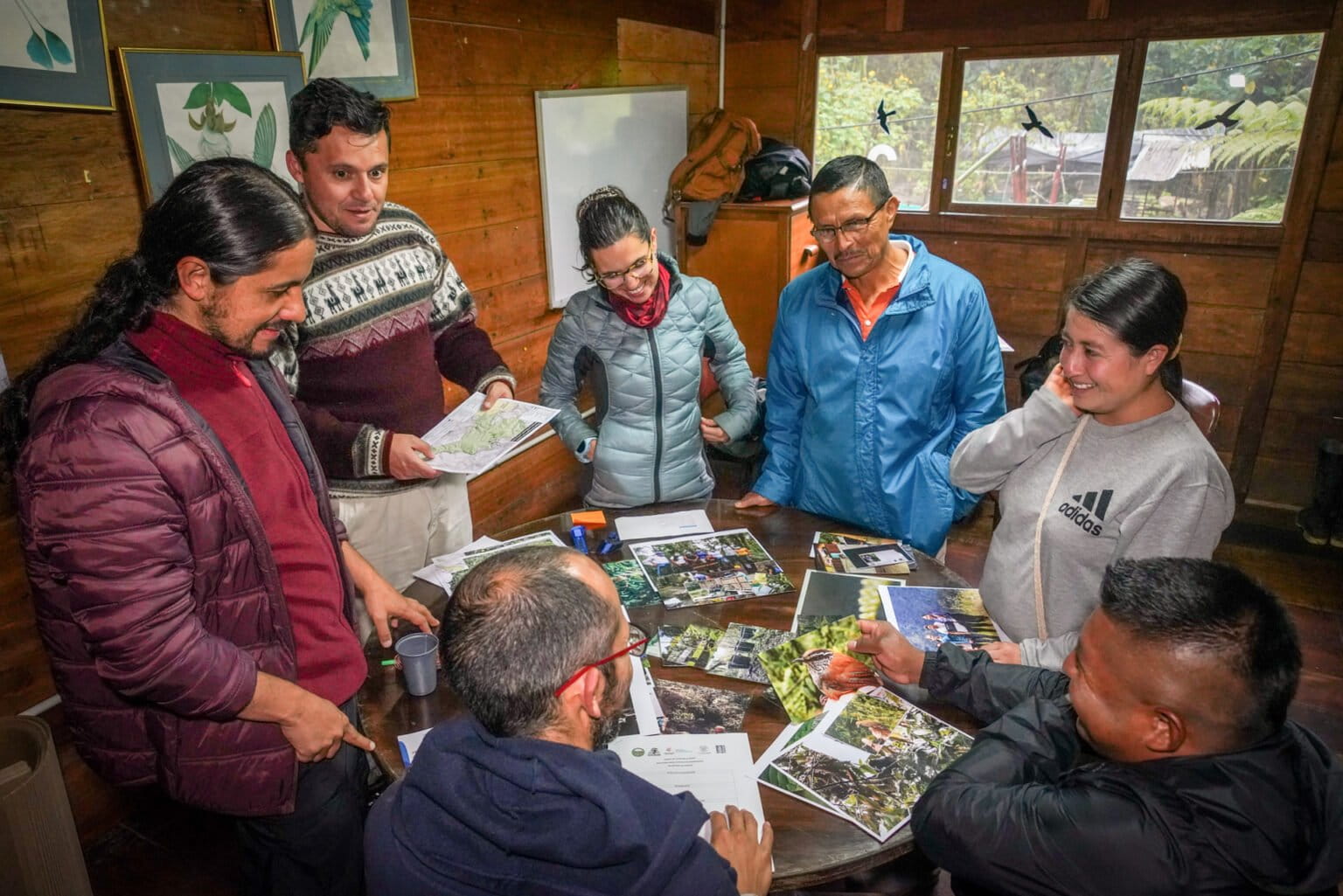 Colombia Reserva Natural La Planada, una apuesta para enlazar turismo