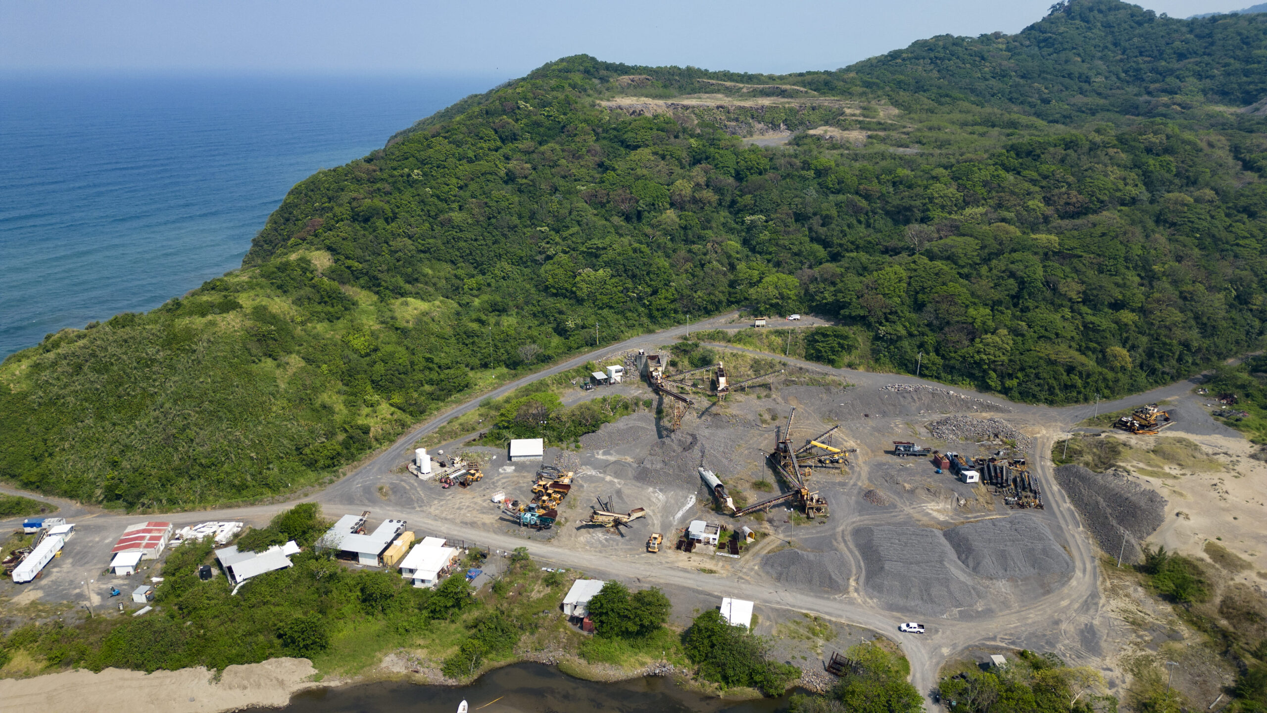 México: la Reserva de la Biósfera Los Tuxtlas está acorralada por proyectos  mineros para el Tren MayaReserva de la Biósfera Los Tuxtlas acorralada por proyectos  mineros para Tren Maya