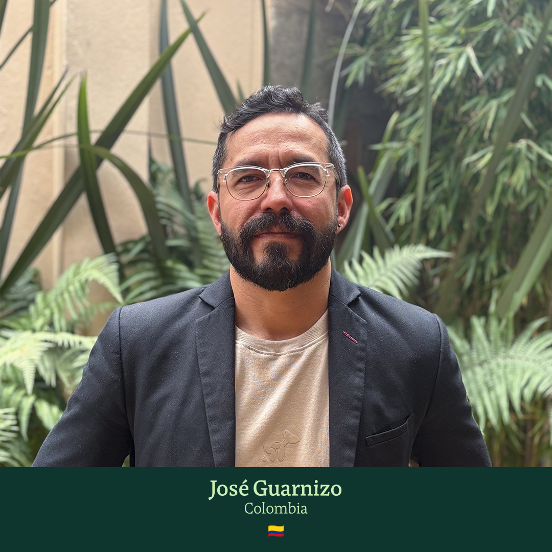 Jose-Guarnizo, cofundador y director del medio de comunicación colombiano Vorágine. Foto: Richard Romero