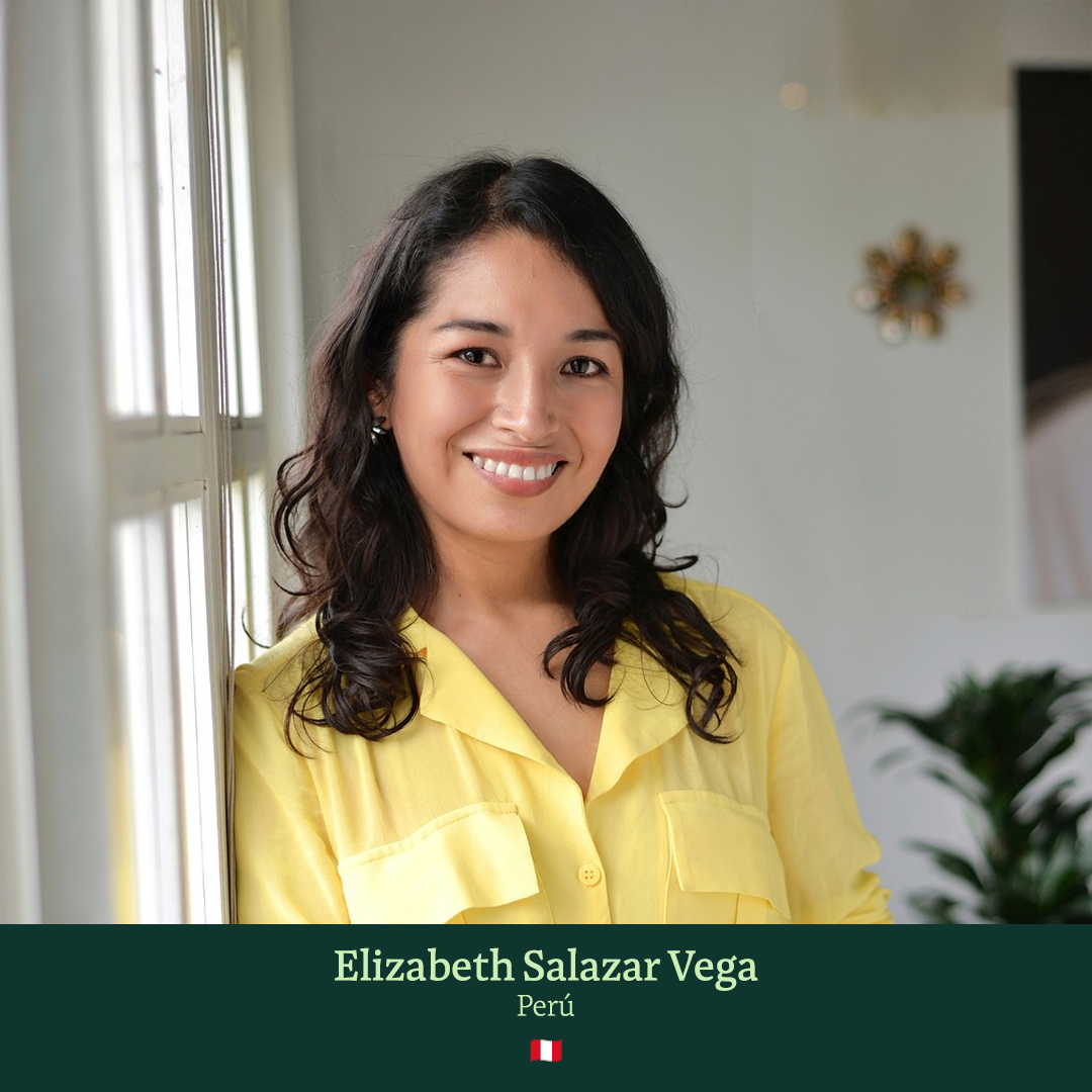 Elizabeth Salazar, cofundadora de la plataforma Reportes Silenciados. Foto