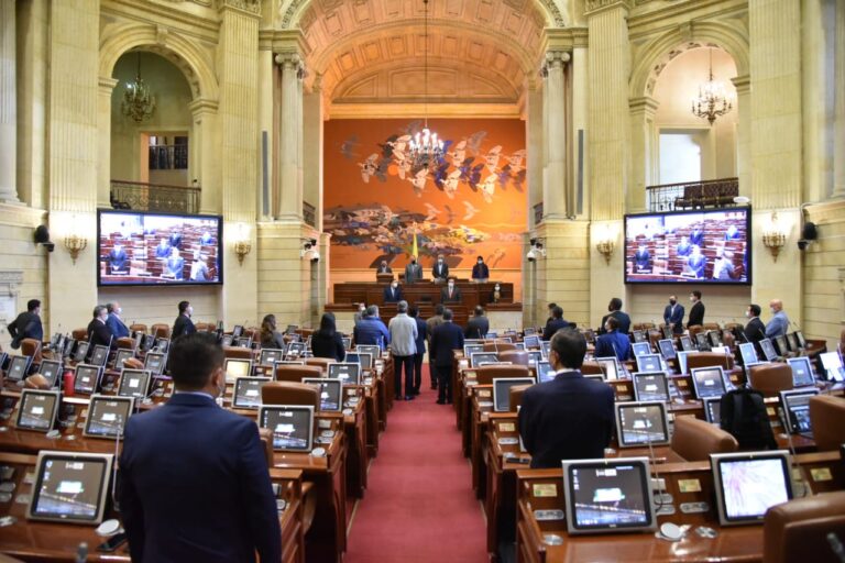 Cámara de Representantes de Colombia