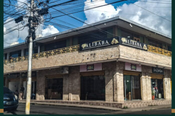 Sucursal Alibaba Gold Center en el estado Bolívar - Crédito Armando Info - Mongabay Latam