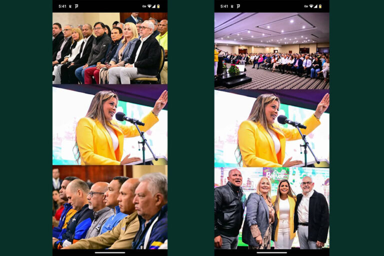 Yulisbeth García Francisco Rangel Gómez