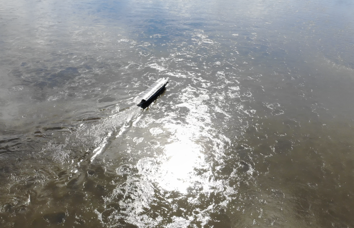 Así son las canoas con energía solar que le apuestan a la transición energética – Mongabay Latam