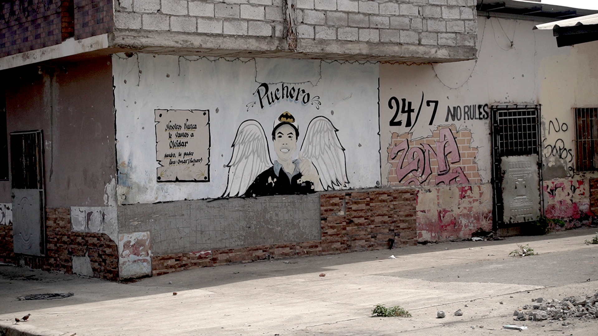 En Ecuador, Los Lobos son los más predominantes alrededor de las extorsiones. Foto: Mongabay Latam