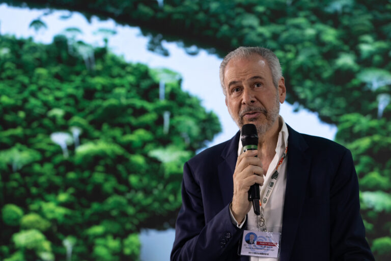 El presidente de la COP30 André Corrêa do Lago