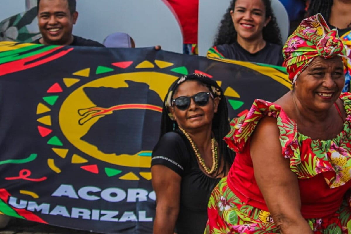 Los territorios quilombolas se formaron durante la época de esclavitud en Brasil. La palabra de origen africano se refiere a las aldeas conformadas por quienes huyeron y hallaron refugio en el bosque amazónico. Foto: Cíntia Mattos / Malungu