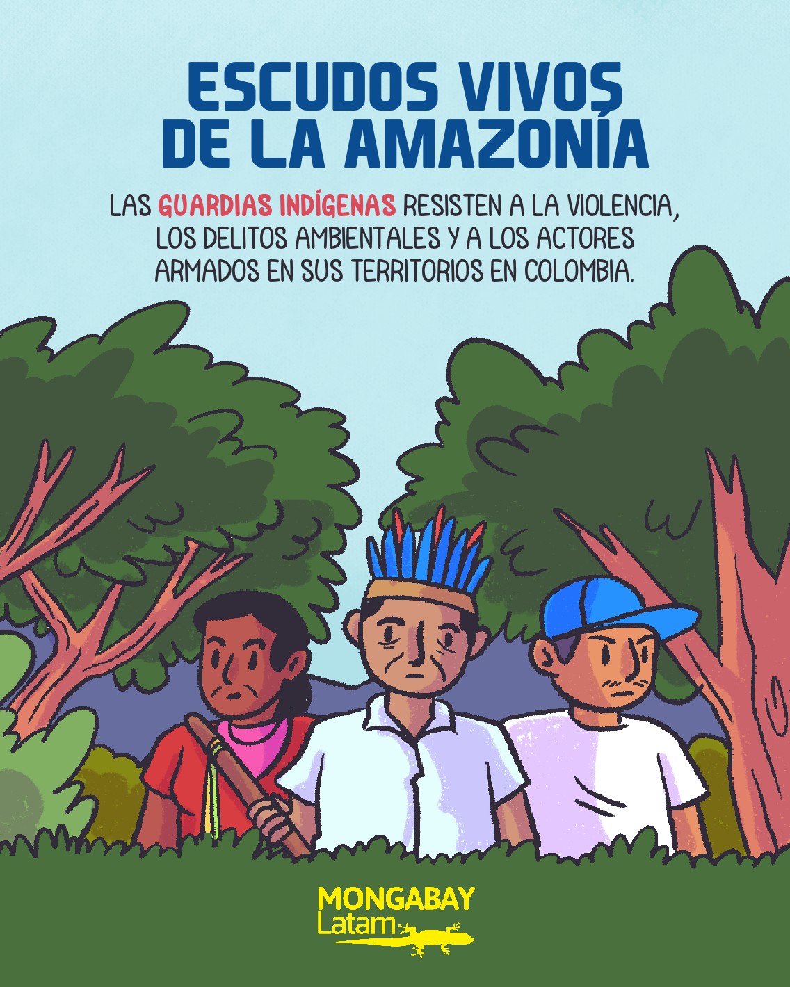 1-Guardias Indígenas