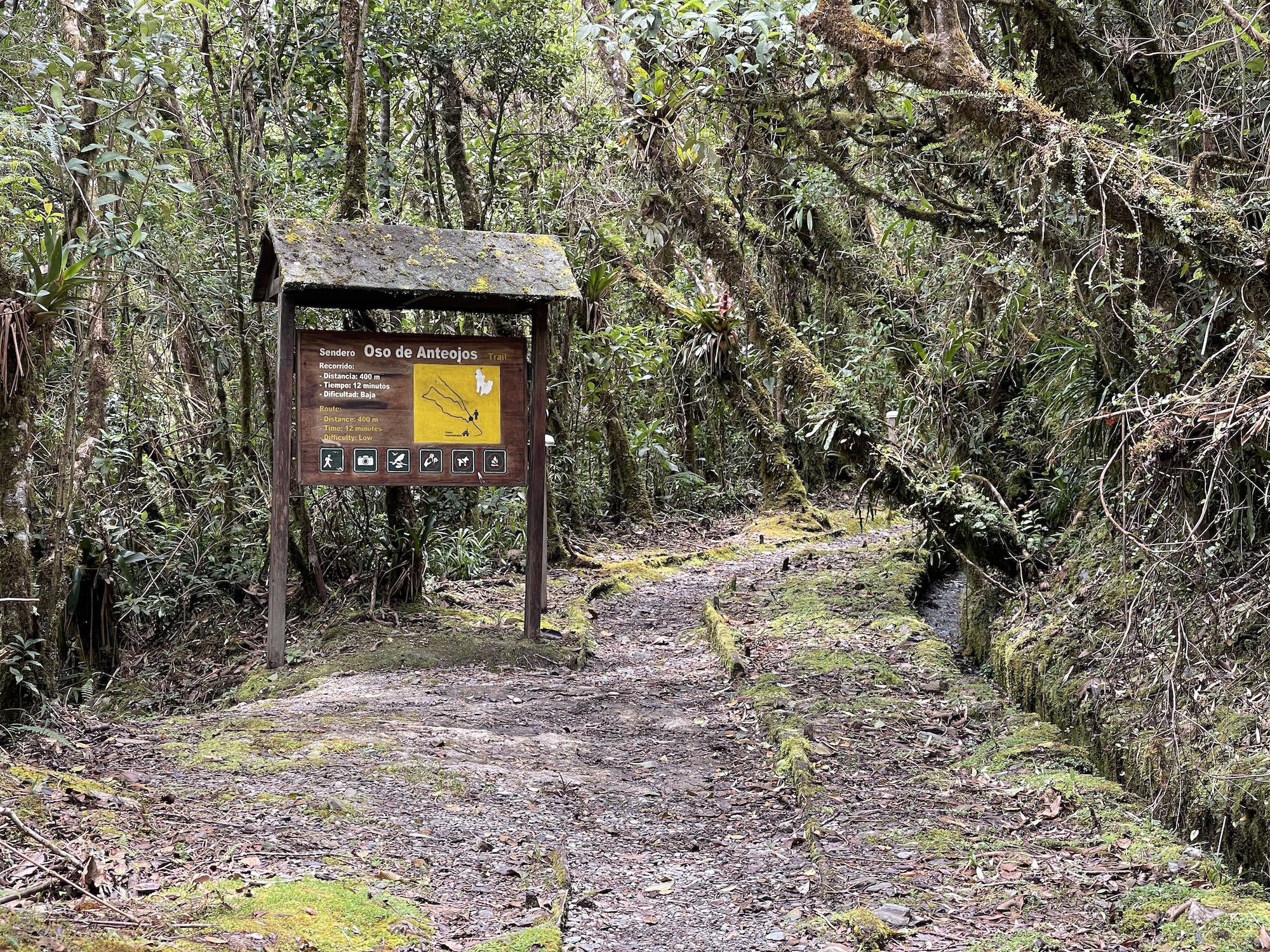 La directora zonal del Ministerio de Ambiente reconoce la falta de guardaparques para la zona. Tienen 38 para 140 000 hectáreas. Foto: Alexis Serrano Carmona