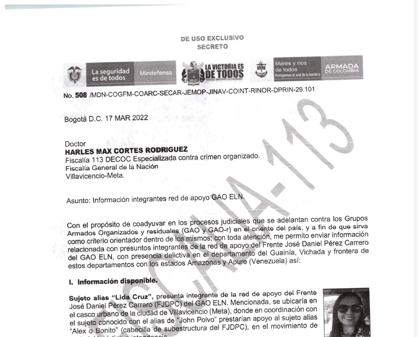 Informes secretos indican que cada draga debe entregar dos gramos de oro diarios a las guerrillas como "impuesto de guerra”. Documentos militares confirman la alianza entre la estructura Acacio Medina y el ELN en la zona. Foto: José Guarnizo