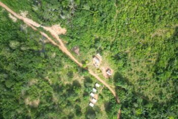 Puerto Tujuré (norte amazónico de Bolivia), el refugio de los últimos indígenas pacahuaras. Foto: Karina Segovia