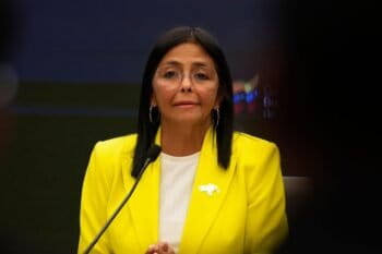 Venezuela: Delcy Rodríguez propone profundizar el extractivismo y no da señales de una política de protección ambiental