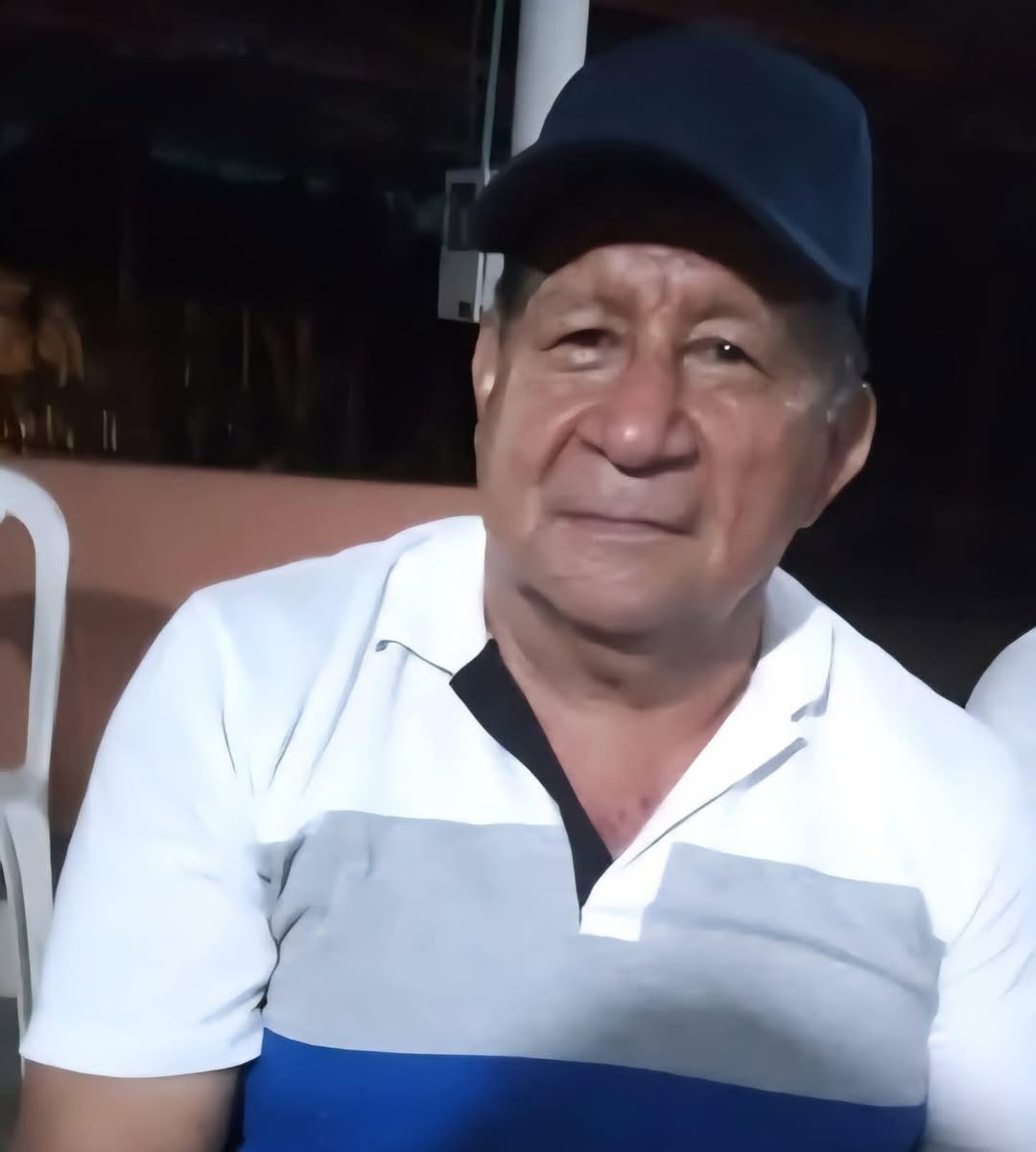 Gilberto Ramírez, líder asesinado en agosto de 2025 en Arauca. Foto: cortesía La Lupa Araucana