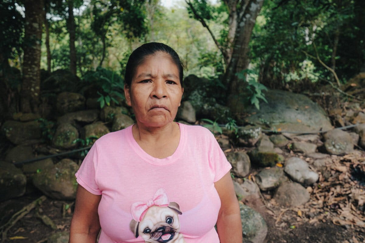 Tulia Restrepo asegura que nunca participó en las reuniones de las consultas previas que hicieron Drummond y Prodeco con el pueblo indígena yukpa. Foto: Sergio Alejandro Melgarejo García