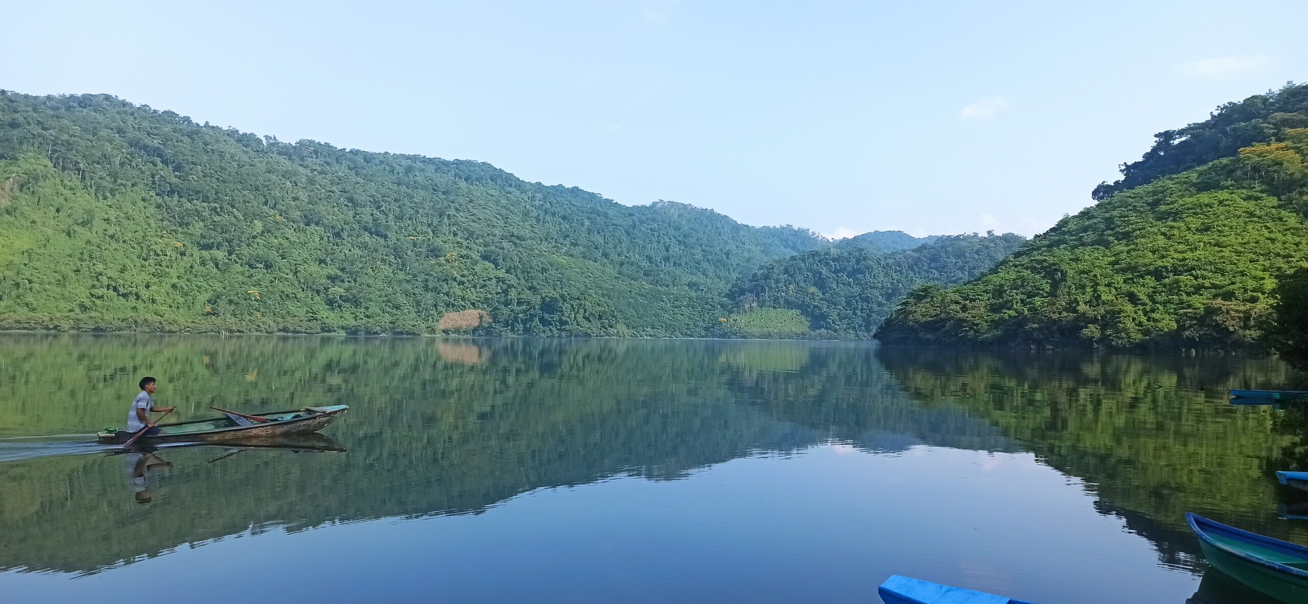 Monitoras chinantecas - Oaxaca - México