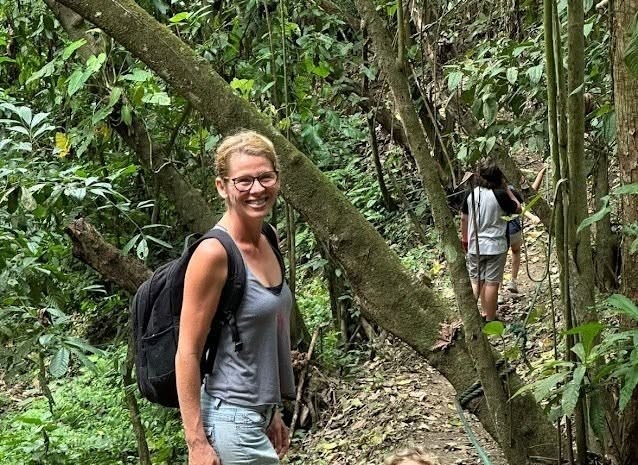 Hallan muerta a Monika Silva, activista que denunció irregularidades y proyectos con impacto ambiental en la costa de Ecuador