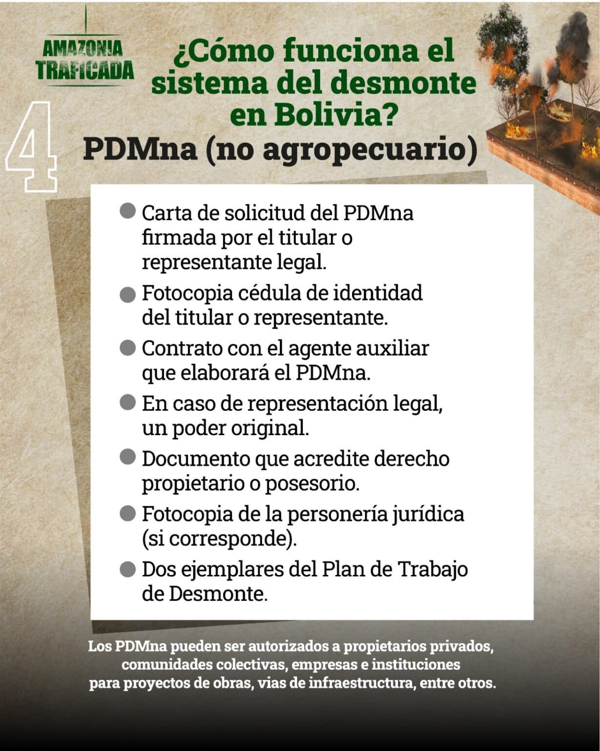 4 TiposPDM4