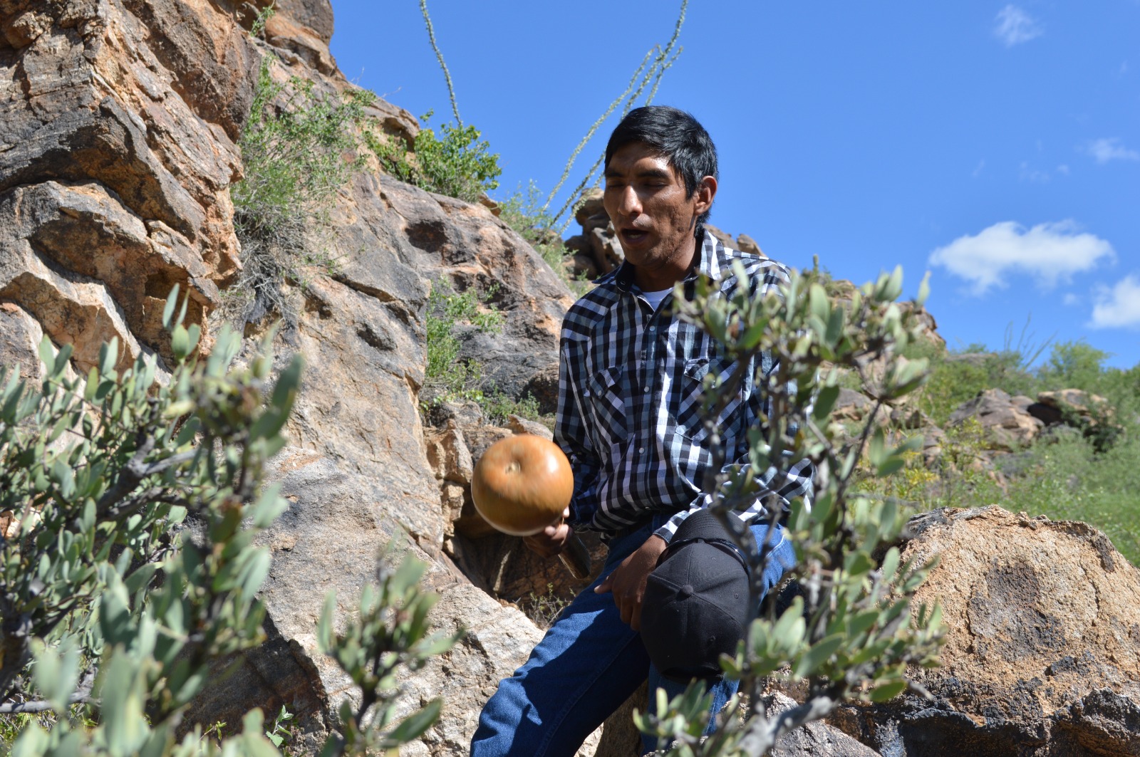 Demanda Tohono O'odham - Estados Unidos - México