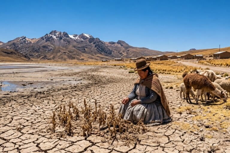 Bolivia: declaran emergencia por sequía extrema y pronostican incendios en la Amazonía