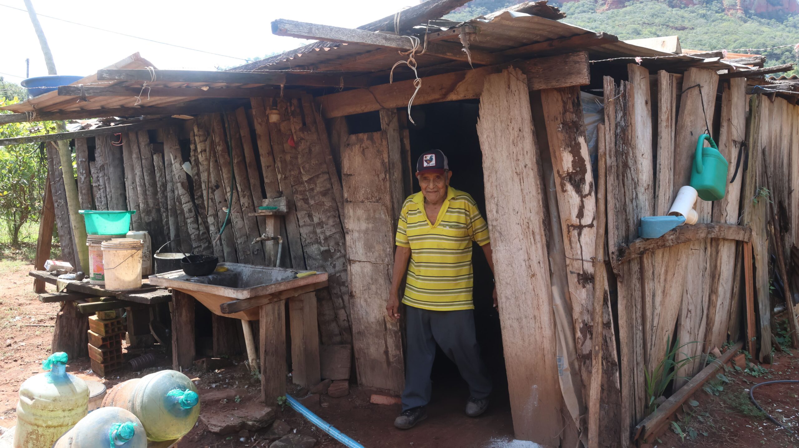 Ciencia comunitaria protege Chiquitania