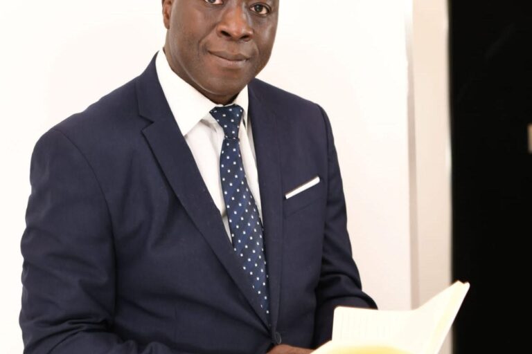Éric Adja, Président de l’Agence Francophone de l’Intelligence Artificielle (AFRIA).