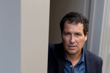 Guillaume Pitron, journaliste d’investigation, auteur du livre : « L’enfer numérique. Voyage au bout d'un like ». Image fournie par Guillaume Pitron.