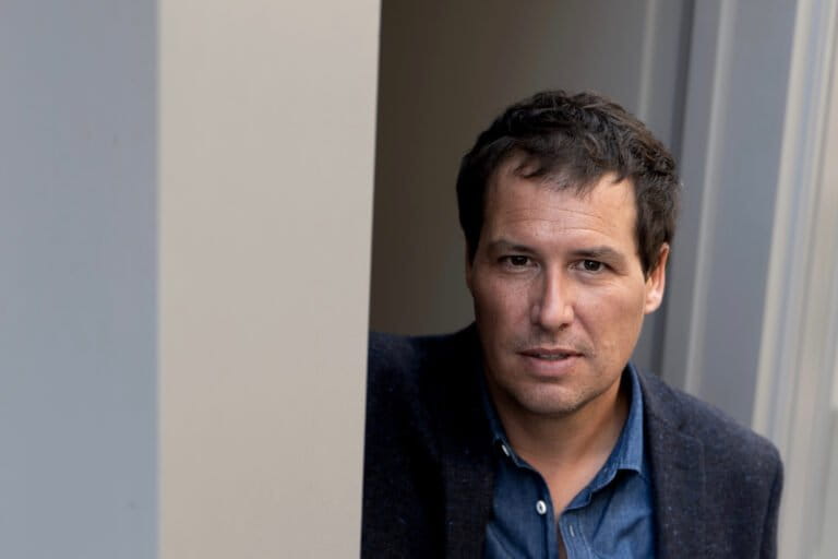 Guillaume Pitron, journaliste d’investigation, auteur du livre : « L’enfer numérique. Voyage au bout d'un like ». Image fournie par Guillaume Pitron.