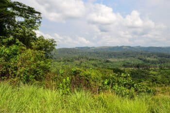 Près de Bembicani à Moanda, Gabon. Photo de jbdodane via Flickr (CC BY-NC 2.0).