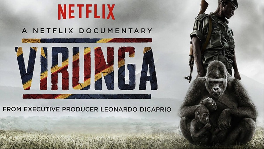 Virunga, le film Netflix.
