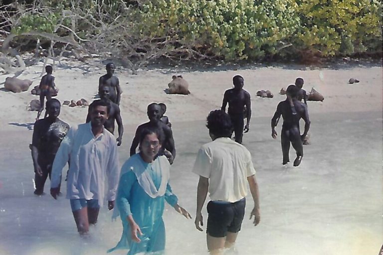 Image result for MADHUMALA AT SENTINEL ISLAND