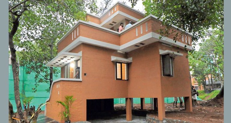 Get 23 Eco Friendly Traditional Houses In Kerala