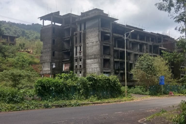 Chance visit to the first planned hill station of India - Lavasa || A  beautiful & unique place near Pune/Mumbai