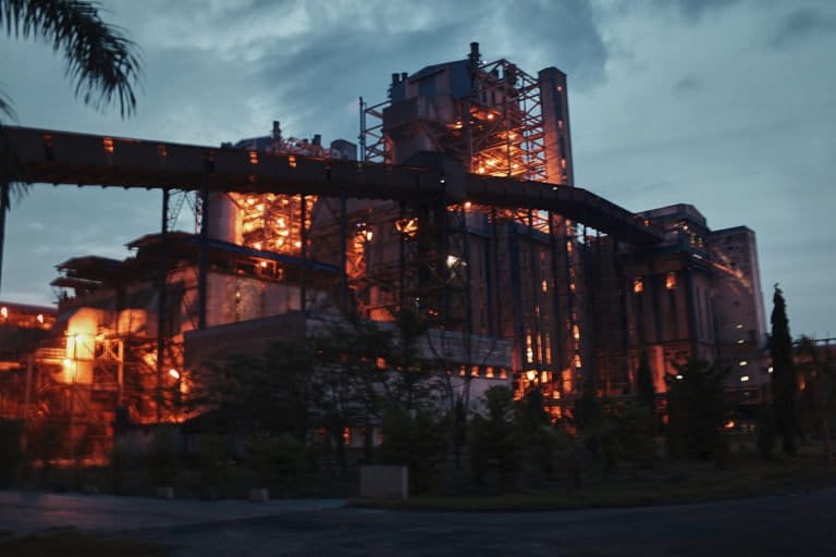 Neyveli Lignite Corporation’s power plant in Cuddalore, Tamil Nadu. The boiler blast on July 1, 2020, claimed 11 lives and is the fifth such incident as many years. Photo by Amirtharaj Stephen/PEP Collective.