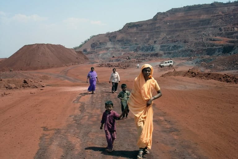 Indias Mining Sector Present Is Tense And Future Could Be Imperfect