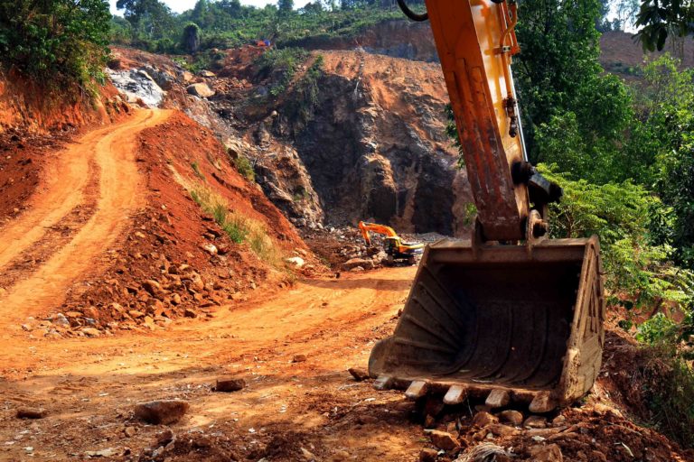 The stone quarries of Kerala are occupying 7157 hectares of land and their impact is more felt in the Western Ghats region, especially Pathanamthitta, Idukki, Malappuram, and Wayanad districts. Photo by Shafeeq Thamarassery.