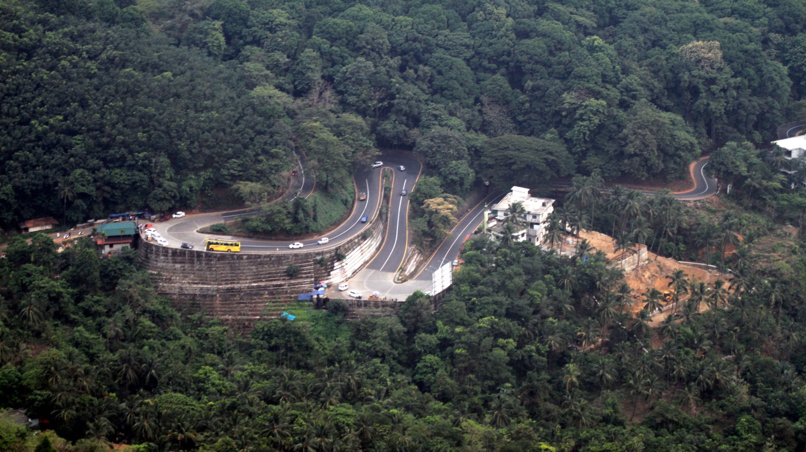 How India's third longest road tunnel project could destabilise a crucial portion of Western Ghats