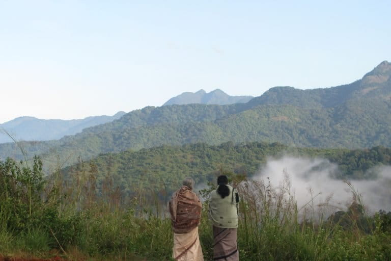 silent valley movement